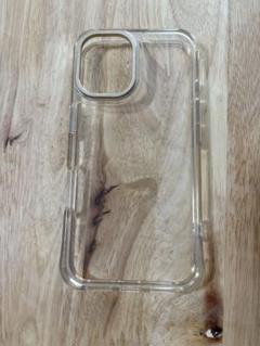 iPhone16 クリアケース