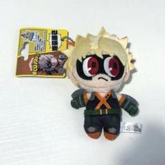 僕のヒーローアカデミア　爆豪勝己、轟焦凍　GANRIKIマスコット 僕のヒーローアカデミア ヒロアカ ganriki マスコット