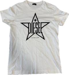 DIESEL FUTURE & NOW Tシャツ 星柄