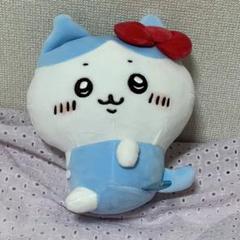 ハチワレ ハローキティ ぬいぐるみ