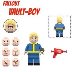 Amazon.co.jp: フォールアウト 4 ヴォルトボーイ ボブルヘッド
