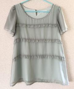 Feroux ブラウス 半袖 M