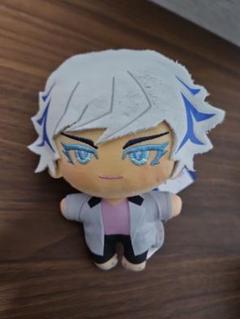 遊戯王 VRAINS みにコレ！ 鴻上了見 リボルバー　ぬいぐるみ