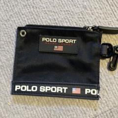 POLO SPORT ナイロン コインケース - メルカリ