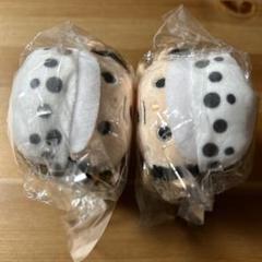 ワンピース ロー しかくいマスコット ムギムギおてだま　麦たまの一味 缶バッジ ワンピース ロー しかくいマスコット ムギムギおてだま 麦たまの