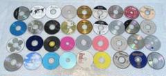 中古　CD セット　36枚まとめ売り　ジャンク　邦楽　JPOP 女性歌手