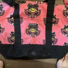 値下げ中︎✦︎ヒステリックミニ︎✦︎カタログ掲載 マザーズバッグ 黒 Hysteric Mini◇トートバッグ/BLK/マザーズバッグ/ハンドバッグ