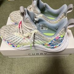 UNDER ARMOUR CURRY FOX 1 'HAPPY FOX DAY' アンダーアーマー