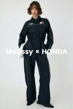 みーHONDA×moussyコラボバイカージャケット,パンツセットアップ みー様専用HONDA×moussyコラボバイカージャケット,パンツ