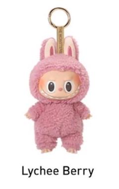 ラブブ 未開封 2025年最新】popMart labubu マカロン ぬいぐるみ 新品未開封の