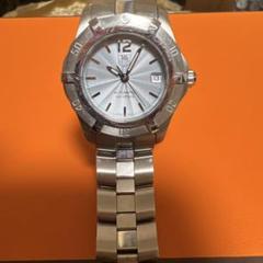 最終値下げ　TAG Heuer タグホイヤー　レディース クォーツ　ジャンク品 TAG Heuer - タグホイヤー TAG HEUER フォーミュラ1 グラマー