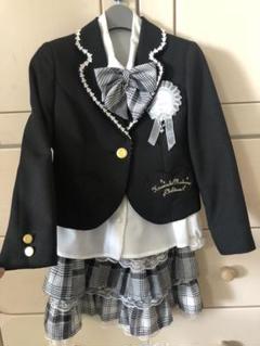 女の子 フォーマル スーツ
