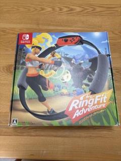 Ring Fit Adventure