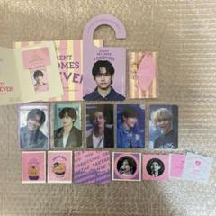 BTS テテ V ヌナビニム バッグ レディバッグ ラゲッジタグ