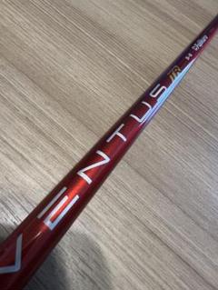 Fujikura - ベンタス TR レッド ベロコア 5S  キャロウェイ Fujikura Ventus Red TR 5 S-Flex Driver Shaft (Non Velocore