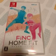 FiNC HOME FiT