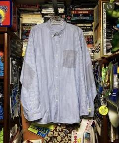 SSZ ELBOW / P OX B.D シャツ　サイズM SSZ ELBOW / P OX B.D シャツ サイズS - メルカリ