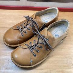最終値下げ　未使用品　REGAL　Walker　24cm　3E Regal Walker レースアップシューズ 幅広EEE（347WCJ） | 靴の