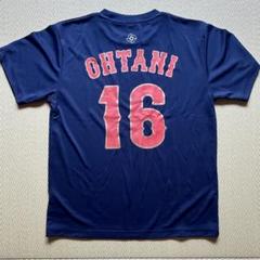 MIZUNO - 【新品未使用・即日発送】WBC ミズノ　大谷翔平 16 ナンバーTシャツ XL MIZUNO 【送料無料】2023 WBC ナンバーTシャツ 大谷翔平 背番号