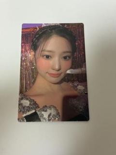 IZ*ONE ミンジュ pro memoria 写真集 トレカ - メルカリ
