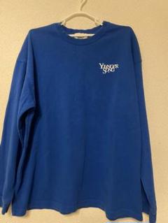 即日発送　youngersong ヤンガーソング　長袖　ロンT ブラック younger song ヤンガーソング ロンT 長袖Tシャツ - メルカリ