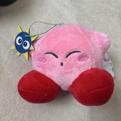 カービィ ぬいぐるみ ピンク