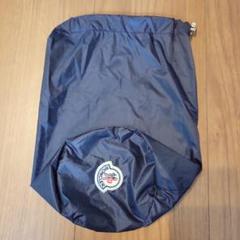 MONCLER ネイビー 巾着袋