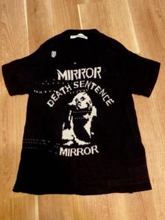 レア物　OFF-WHITE MIRROR ニットセーター
