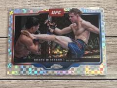UFCカード ブレイディヒースタンド 2025