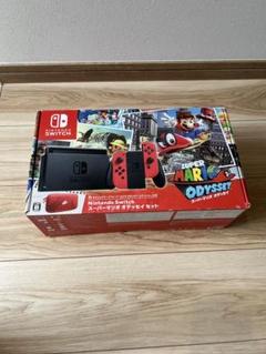 Switch Nintendo Switch スーパーマリオ オデッセイセット