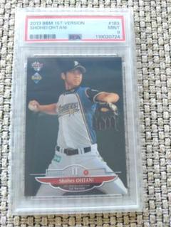 貴重 美品 BBM 2013 1st 大谷翔平 ルーキーカード RC BBMカード特別連載①・大谷翔平パーソナルコンプリート 2013年編