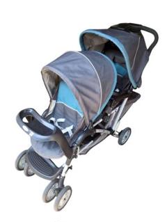 GRACO グレコ　デュオグライダー　二人乗り　ベビーカー　バギー