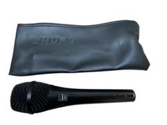 SHURE SM87A コンデンサーマイク 本体とケース本体美品