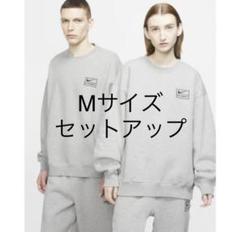 stussy nike スウェット Mサイズ 上下セット 未使用