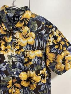 Stussy アロハシャツ