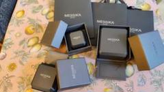 MESSIKA ジュエリーBOX スカーフカードケースギフトセット 7点