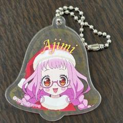 プリパラ アクリルキーホルダー クリスマスドリームライブ 限定 まとめ売り プリパラ アクリルキーホルダー クリスマスドリームライブ のん