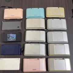 DS DSライト DSi 本体ジャンクセット - メルカリ