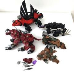 美品 旧ゾイド ベアファイターNEW メカ生体版 昭和版 動作確認済 ZOIDS Yahoo!オークション -「ゾイド ベアファイター」の落札相場