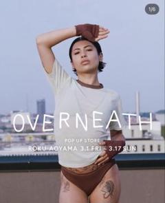 2025年最新】OVERNEATHの人気アイテム - メルカリ
