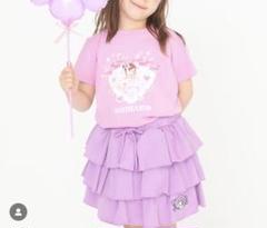 値下げ！しなこちゃん　ロンT 120cm 新品未使用 値下げ！しなこちゃん ロンT 120cm 新品未使用 - メルカリ