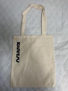 【早い者勝ち・新品未使用】カリツー　トートバッグ