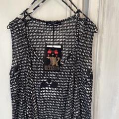 新品タグ付 ヒステリックグラマー hysteric glamour スタッズ総柄のサムネイル
