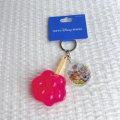 ディズニー ズートピア ニックジュディ チャーム アイスキャンディ キーホルダー