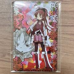 佐倉杏子 美樹さやか カードスリーブ 魔法少女まどかマギカ まどマギ Amazon.co.jp: 桜出品佐倉杏子 美樹さやか カードスリーブ 魔法