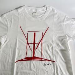 安藤忠雄展　サイン入りtシャツ m89581121472_1.jpg?1750151992