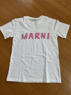 新品　MARNI Tシャツ　Mサイズ タ*ケ様 MARNI マルニ 22SS メンズ Tシャツ サイズ46 - メルカリ
