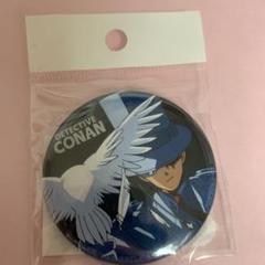 名探偵コナン ポップアップ 缶バッジ 激レア 希少 怪盗キッド 場面02 レア】名探偵コナン 怪盗キッド ポップアップストア 缶バッジ