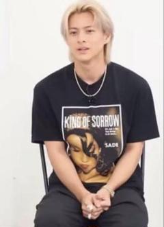 2025年最新】平野紫耀Tシャツの人気アイテム - メルカリ