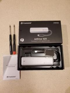 JetDrive 855 960GB Mac専用ケース付き(最終値下げ) Amazon.co.jp: トランセンドジャパン Transcend Mac専用SSD